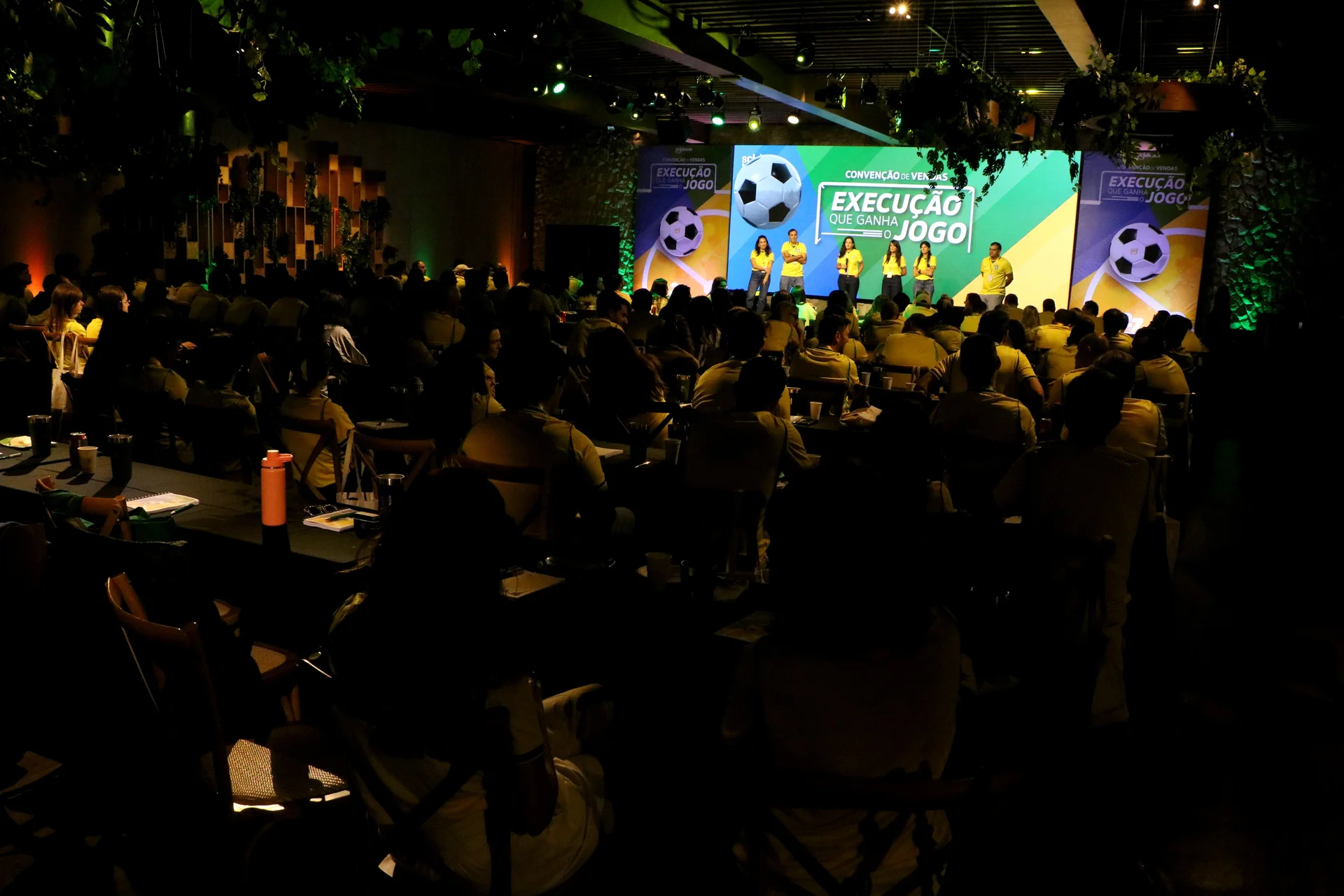 Convenção Comercial 4